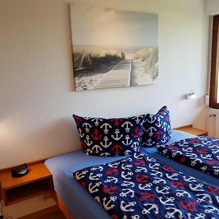 Feriengarten W 12 Casa de Férias Dahme (Schleswig-Holstein)