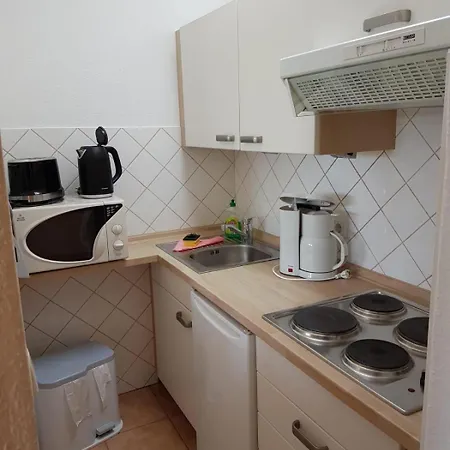 Prázdninový dům Feriengarten W 12 *