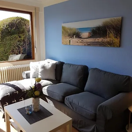 Prázdninový dům Feriengarten W 12 Dahme (Schleswig-Holstein)