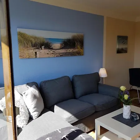 Prázdninový dům Feriengarten W 12 *